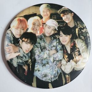 Bts Hand Mirror